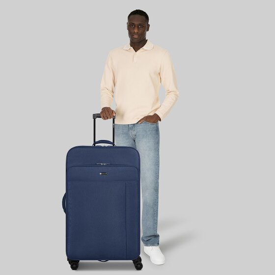 Check.In Sevilla 2.0 4 ruedas Carrito 80 cm