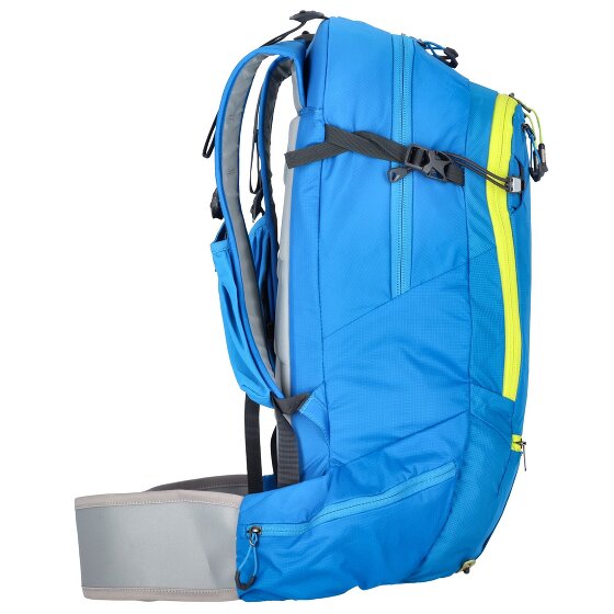 Jack Wolfskin Alpspitze Mochila de senderismo 58 cm