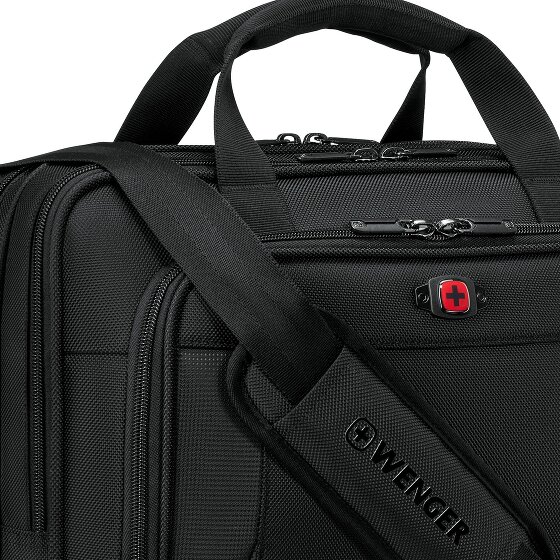 Wenger Prospectus Maletín 38 cm Compartimento para el portátil