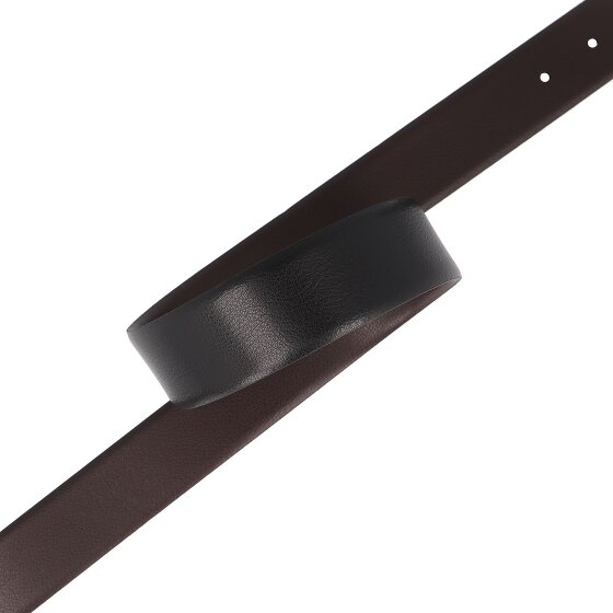 Joop! Cinturón reversible Haka de cuero