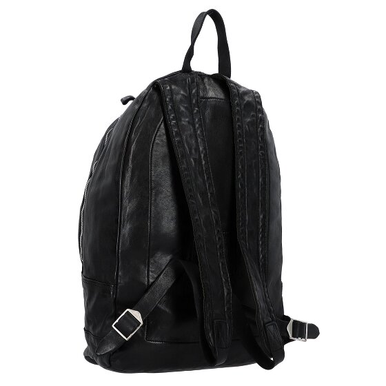 Campomaggi Frassino Mochila de día Piel 34 cm Compartimento para el portátil