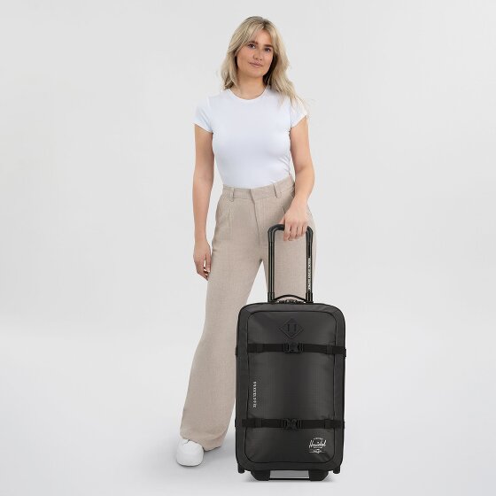 Herschel All Season 2 ruedas Carro de la cabina 55 cm