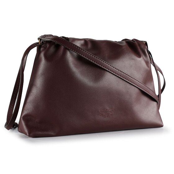 PINKO Bolsa de hombro Piel 26 cm
