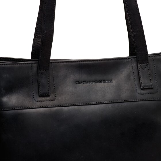 The Chesterfield Brand Nola Bolsa de compras Piel 30 cm