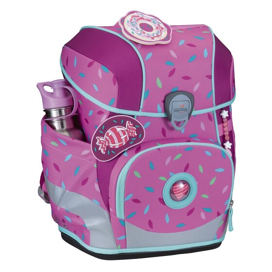 DerDieDas ErgoFlex Tiny Juego de mochilas escolares 6 piezas