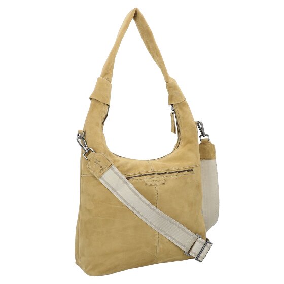 Harbour 2nd Laurine Bolsa de hombro Piel natural 34 cm