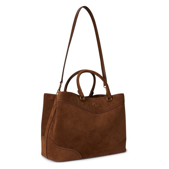 Lauren Ralph Lauren Marcy Bolso Piel natural 37 cm