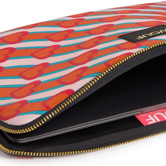 Wouf Daily Funda para ordenador portátil 35.5 cm