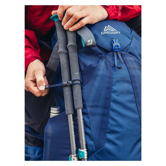 Gregory Zulu 30 Mochila de senderismo M-L 62 cm