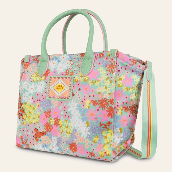 Oilily Viramine Flowers Hana Bolsa de hombro 26 cm