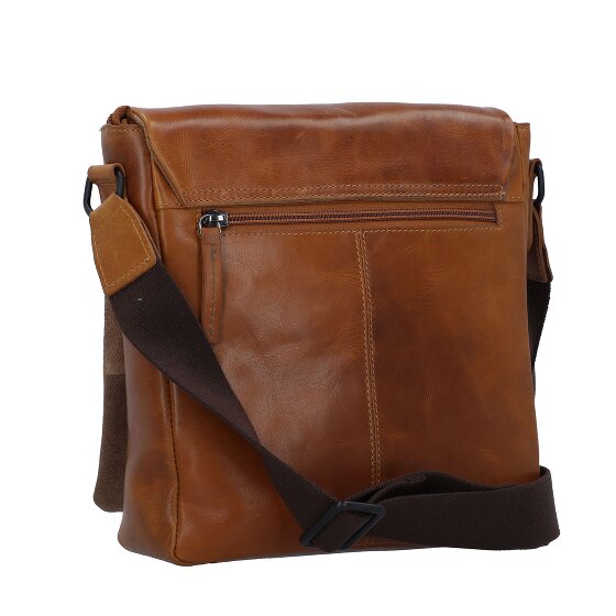 Greenburry Newport Mensajero Piel 24 cm