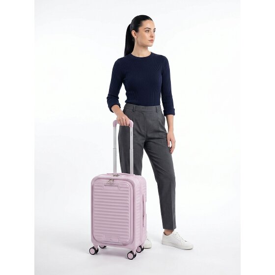 Hedgren Raku 4 ruedas Trolley de cabina 55 cm Compartimento para laptop