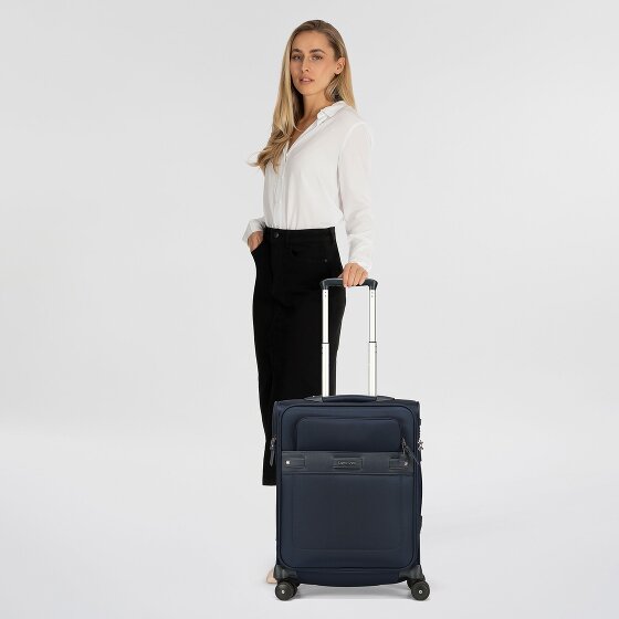 Samsonite Beauhaven 4 ruedas Carro de la cabina 55 cm