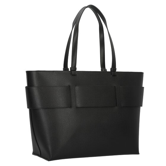Armani Exchange Bolsa de compras 34.5 cm