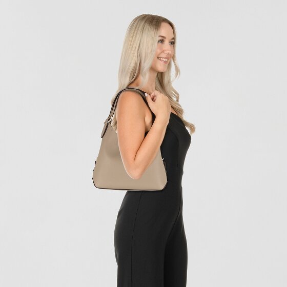 Kate Spade New York Deco Bolsa de hombro Piel 28 cm