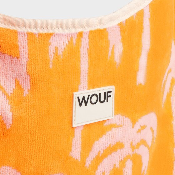 Wouf Terry Bolsa de hombro 36 cm