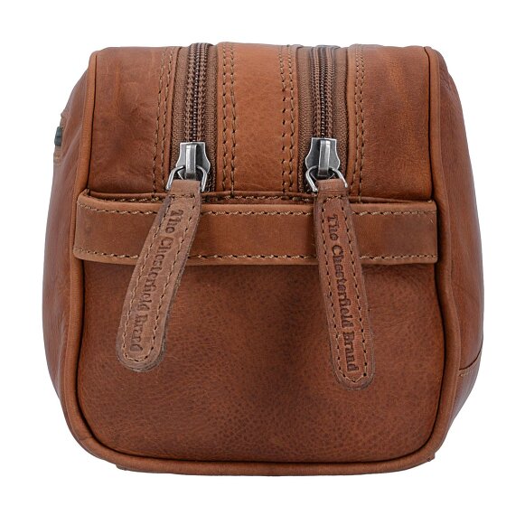 The Chesterfield Brand Stacey Bolsa de aseo Piel 24 cm