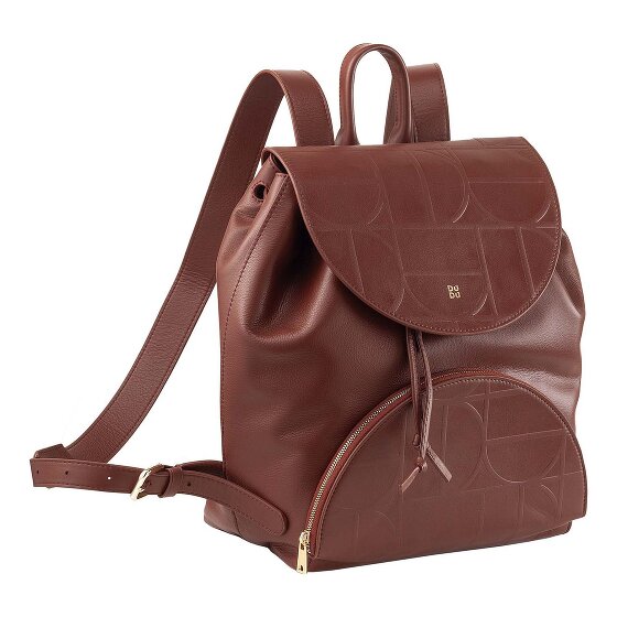 DuDu Up Mochila de la ciudad Piel 30 cm