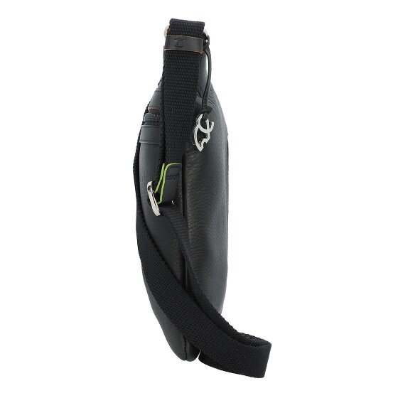 Mywalit Bolso bandolera cuero 22 cm