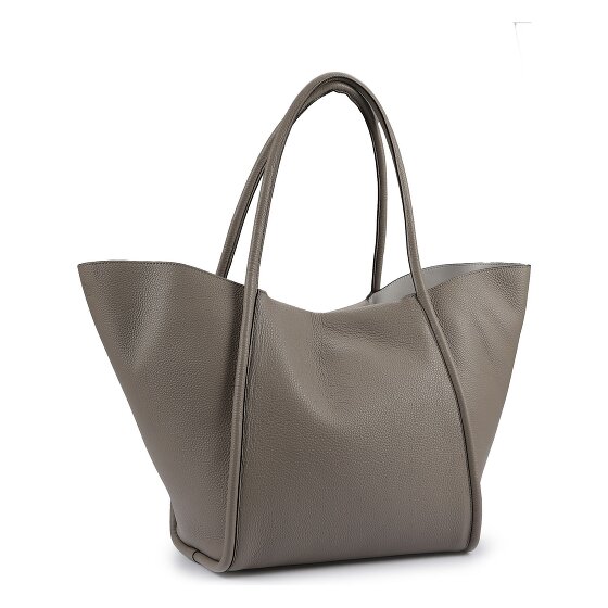 abro Willow Bolsa de compras Piel natural 61 cm