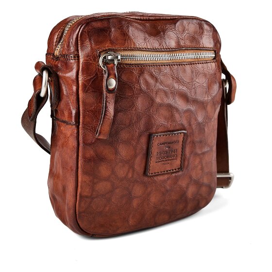 Campomaggi Fico Bolsa de hombro Piel natural 19 cm