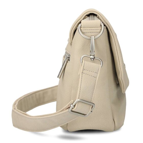 Zwei Mademoiselle.M Mensajero 33 cm Compartimento para el portátil