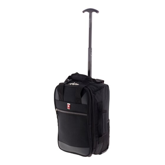Gladiator 2100 2 ruedas Carrito de mochila 40 cm Compartimento para el portátil