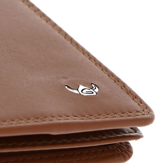 Golden Head Polo Billetero RFID Piel 11,5 cm