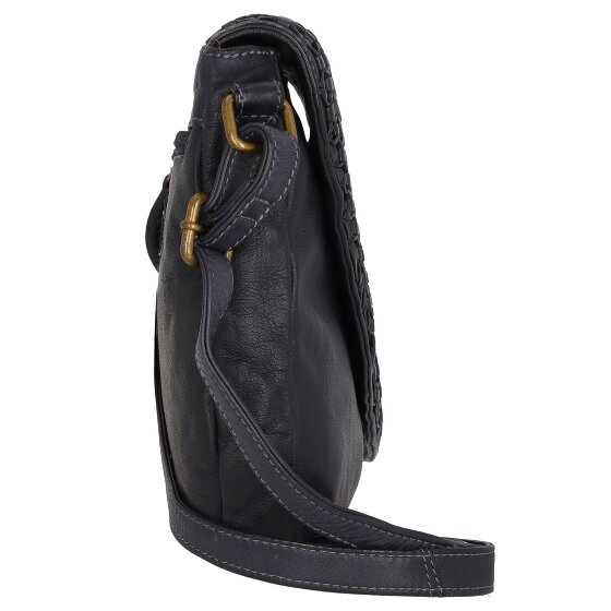 Greenland Nature Bolso de cuero Femi & Nine 24 cm