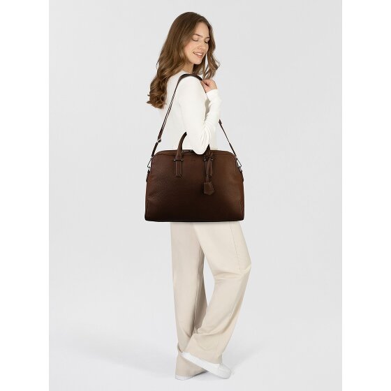 Boss Madison Bolsa de viaje Weekender Piel 45 cm