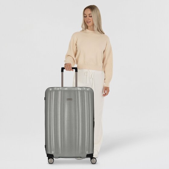 Samsonite Trolley Lite Cube Spinner de 4 ruedas 82 cm