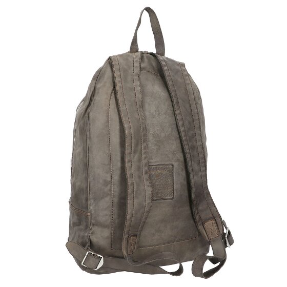 Campomaggi Frassino Mochila de día Piel 34 cm Compartimento para el portátil
