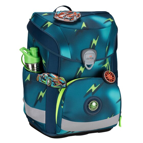 DerDieDas ErgoFlex Easy Juego de mochilas escolares