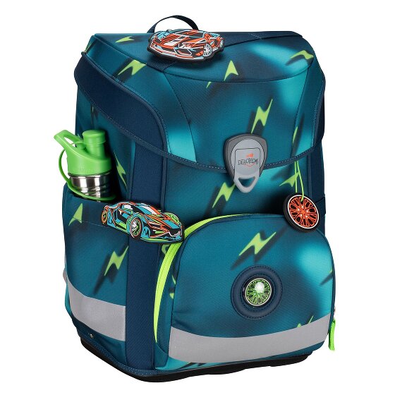 DerDieDas ErgoFlex Easy Juego de mochilas escolares