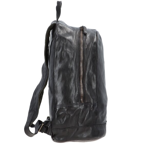 Campomaggi Santarcangelo Mochila de negocios Piel 45 cm Compartimento para el portátil