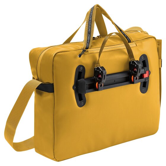 Vaude Bolsa para bicicleta Mineo Compartimento para portátil de 42 cm