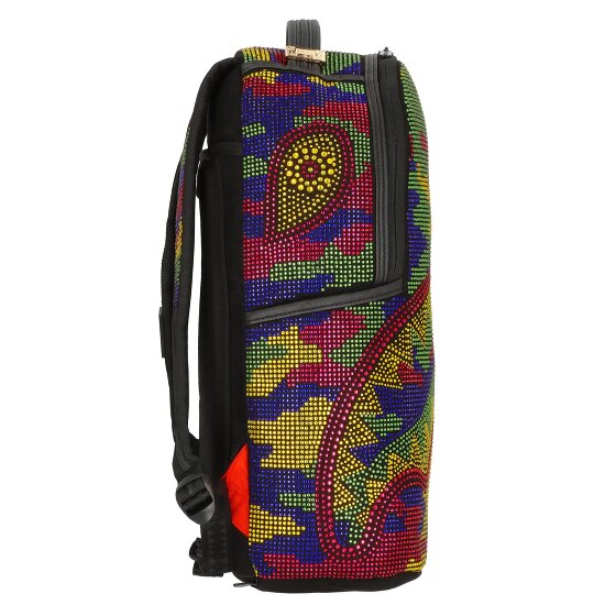 Sprayground Trippy Trinity Mochila de día 45 cm Compartimento para el portátil