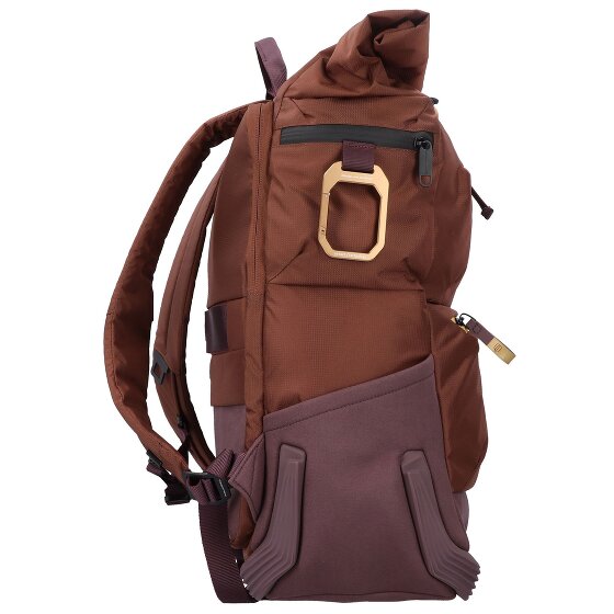 Piquadro Mochila Corner 46 cm compartimento para portátil