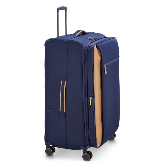 Delsey Paris Montmartre 3 4 ruedas Carrito 83 cm con pliegue de expansión