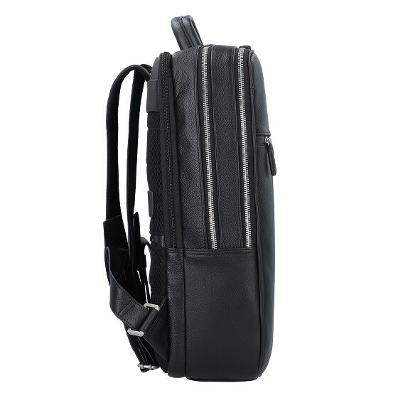 Picard Milano Mochila de negocios Piel 39 cm Compartimento para el portátil