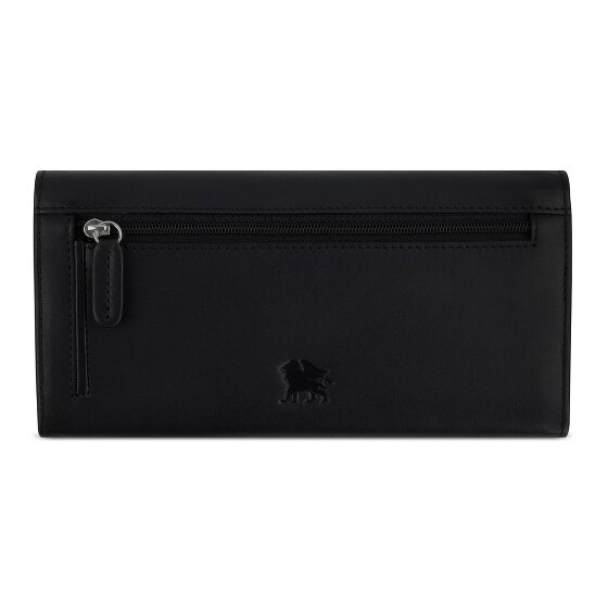 mano Don Andrea Cartera Protección RFID Piel 19 cm