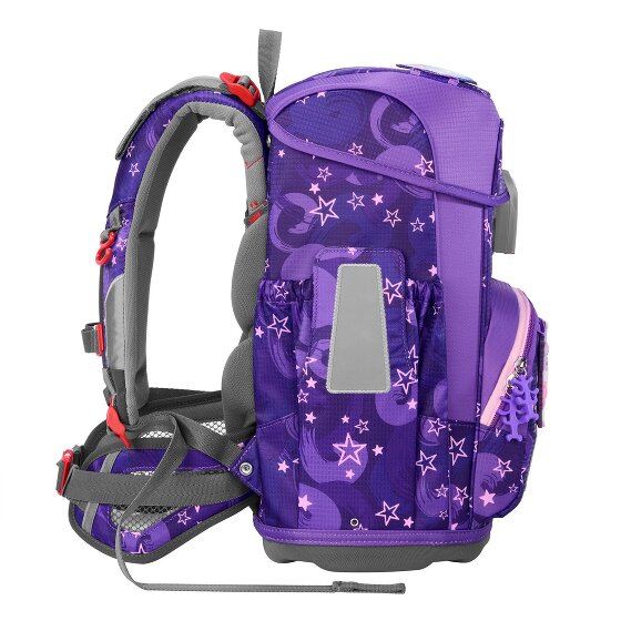 Step by Step Cloud Juego de mochilas escolares 5 piezas