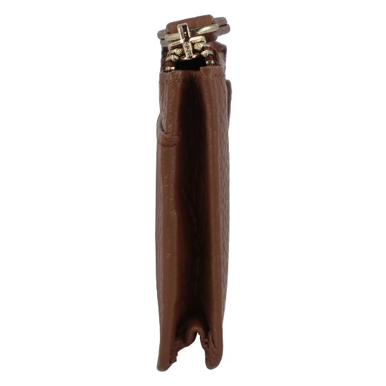 Braun Büffel Estuche para llaves Asti de cuero 12 cm