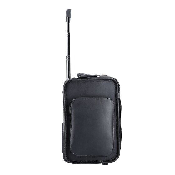 Dermata Pilot Case Trolley 48 cm compartimento para portátil