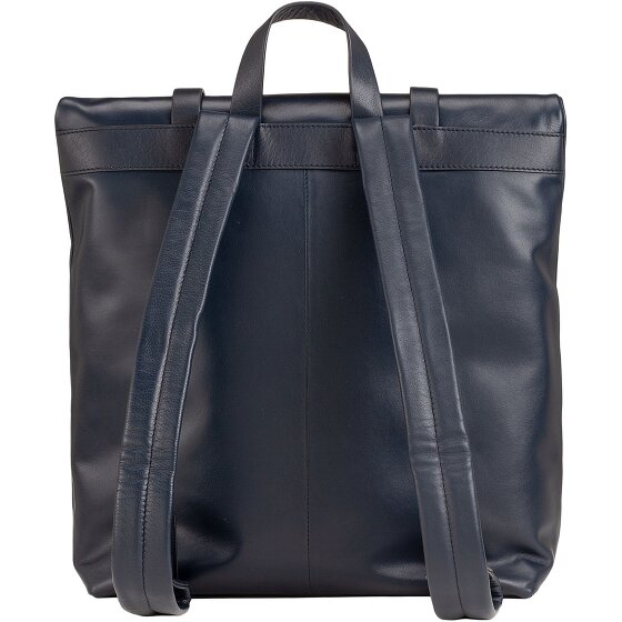 DuDu Mochila de cuero 36 cm