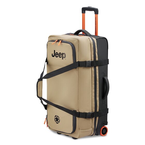 Jeep 2 ruedas Bolsa de viaje 72 cm