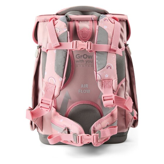 School-Mood Juego de mochilas escolares Champion Maxx de 6 piezas modelo 2026