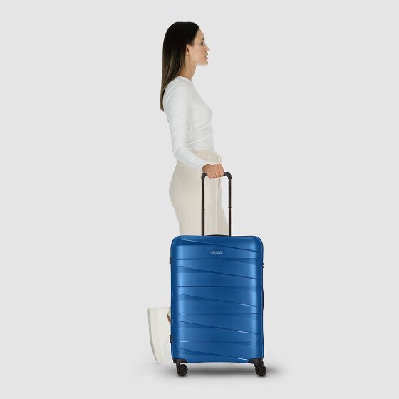 Redolz Essentials 10 MEDIUM 4 ruedas Trolley 67 cm