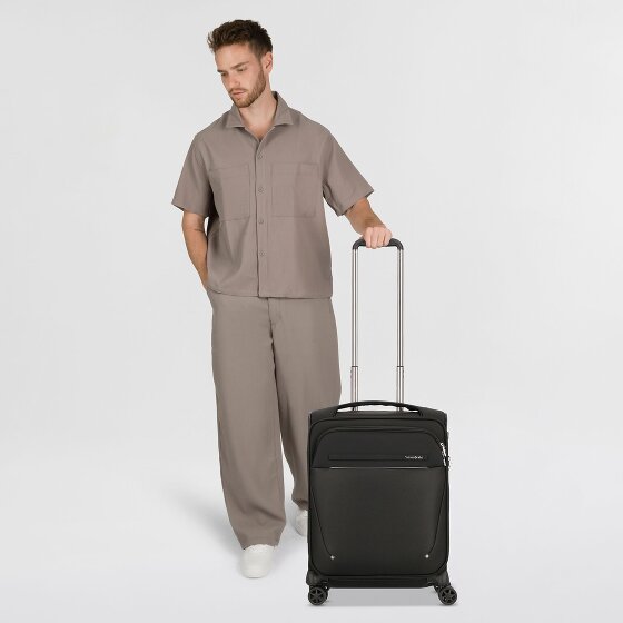 Samsonite Trolley de cabina de 4 ruedas B-Lite Icon 55 cm