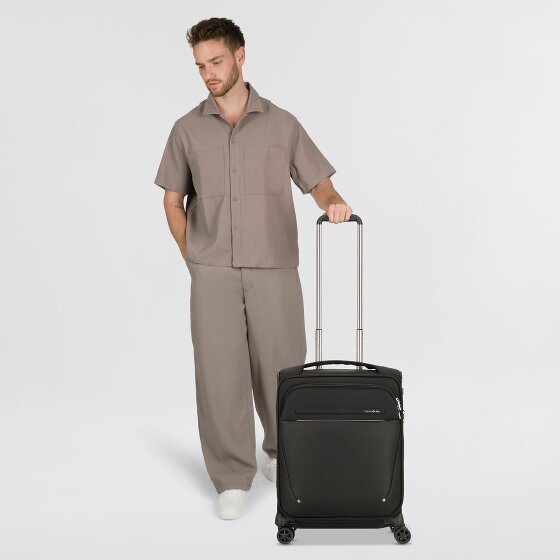 Samsonite Trolley de cabina de 4 ruedas B-Lite Icon 55 cm